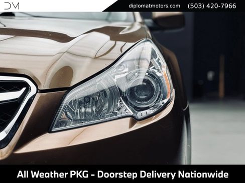 Used 2011 Subaru Legacy 2.5i Premium w/ All-Weather Pkg AWD/4WD image 13
