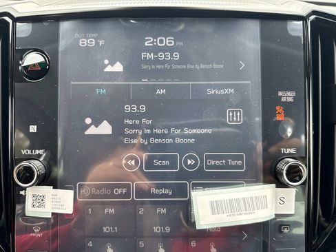 New 2025 Subaru Ascent Bronze Edition image 23