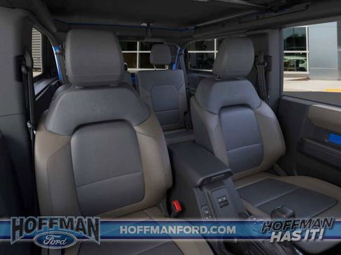 New 2024 Ford Bronco Big Bend image 10