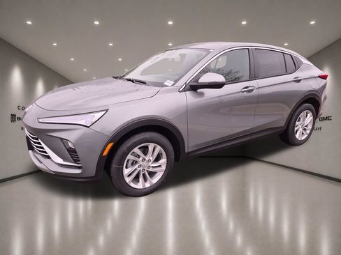 New 2026 Buick Envista Sport Touring FWD image 3
