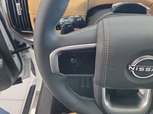 New 2026 Nissan Armada Platinum Reserve AWD/4WD image 22