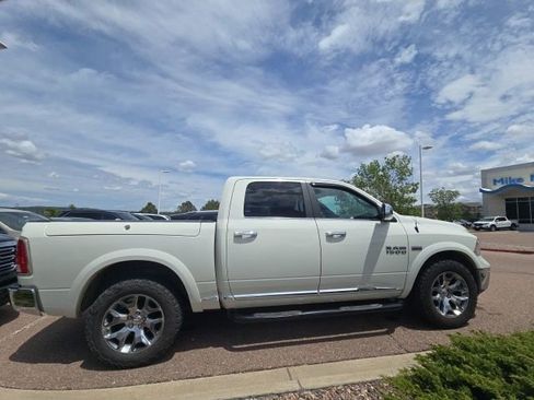 Used 2017 RAM 1500 Limited AWD/4WD image 20