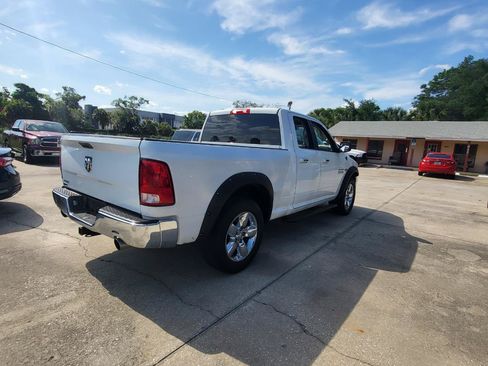 Used 2016 RAM 1500 Big Horn RWD image 30