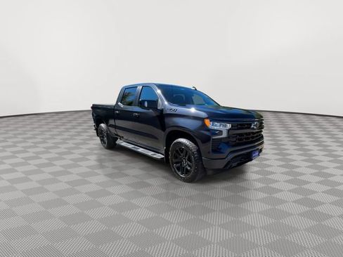Used 2024 Chevrolet Silverado 1500 RST w/ RST All Star Premium Package AWD/4WD image 2
