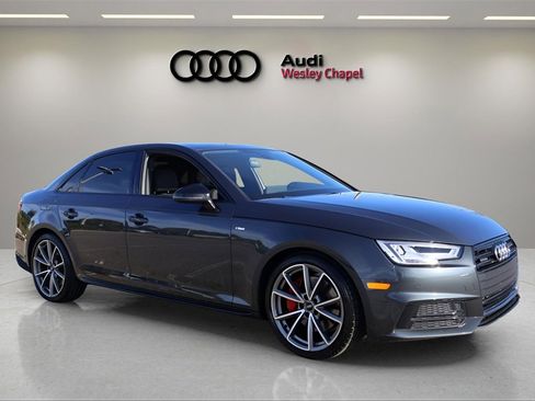 Used 2018 Audi A4 2.0T Premium Plus w/ Premium Plus Package image 7