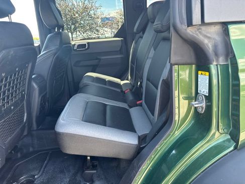 Used 2023 Ford Bronco Big Bend AWD/4WD image 26