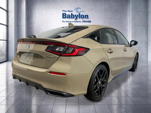 New 2026 Honda Civic Sport image 5