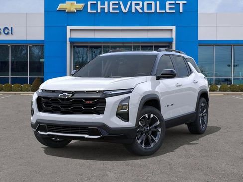 New 2026 Chevrolet Equinox RS image 6