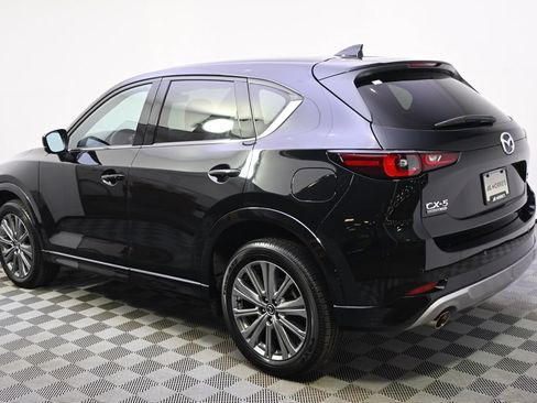 Used 2025 MAZDA CX-5 Signature AWD/4WD image 4