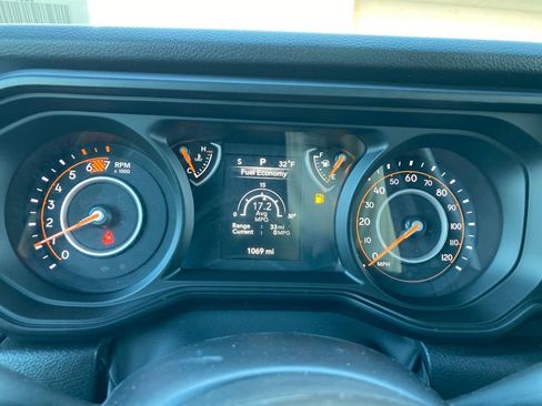 New 2026 Jeep Wrangler Sport image 16