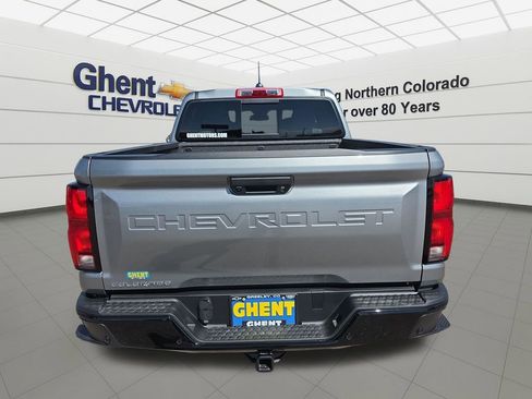 New 2026 Chevrolet Colorado Z71 w/ Z71 Convenience Package 2 AWD/4WD image 4