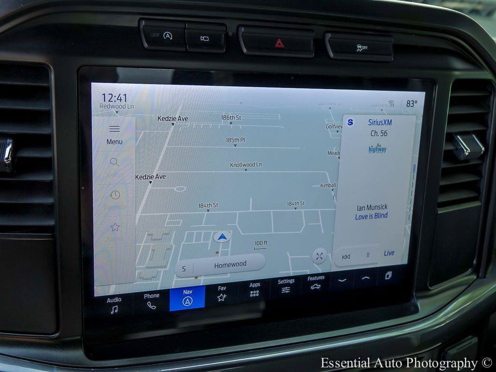 Certified 2024 Ford F150 STX AWD/4WD image 17