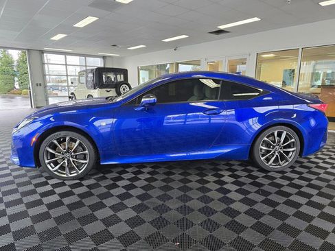 Used 2019 Lexus RC 350 F Sport w/ Accessory Package image 6