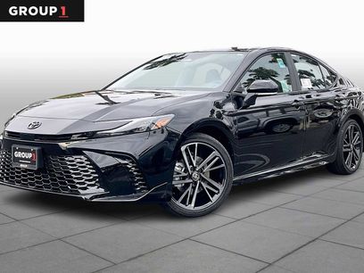 New 2026 Toyota Camry XSE