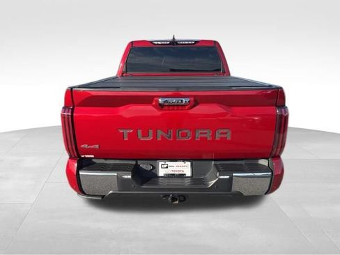 Used 2023 Toyota Tundra 1794 Edition w/ Advanced Package AWD/4WD image 4