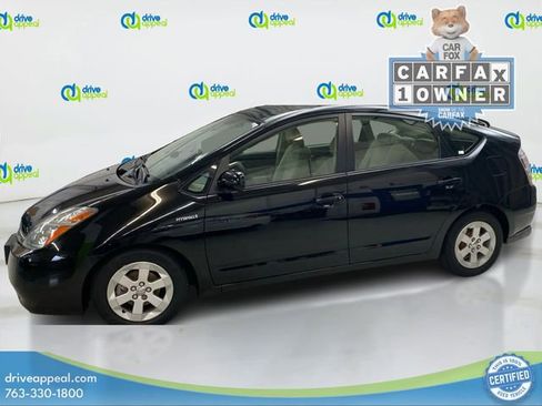 Used 2008 Toyota Prius Base image 8