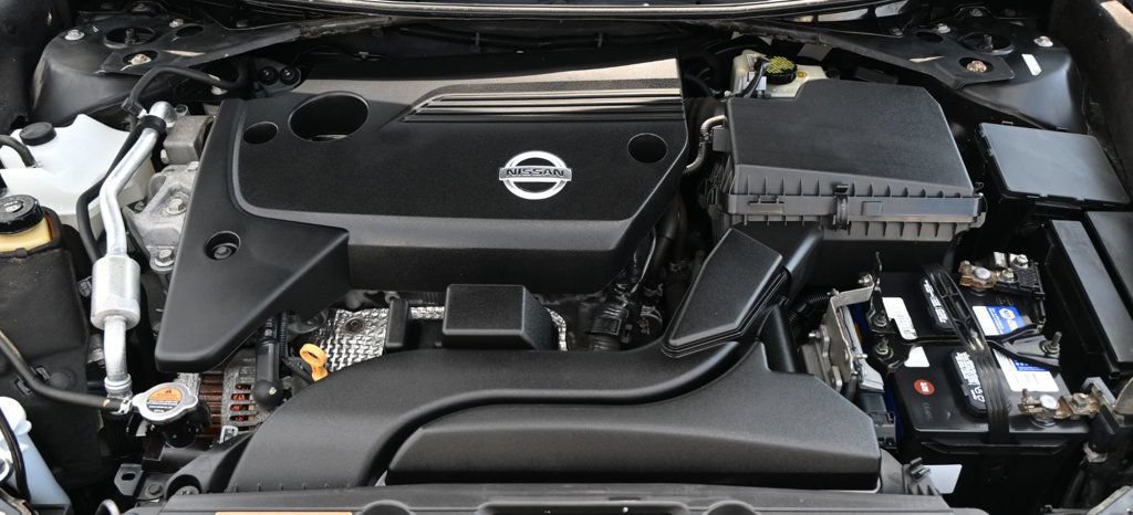Used 2014 Nissan Altima 2.5 S FWD image 20