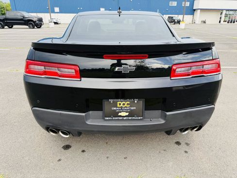 Used 2015 Chevrolet Camaro ZL1 image 6