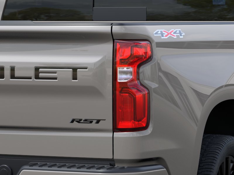 New 2026 Chevrolet Silverado 1500 RST w/ Convenience Package II AWD/4WD image 11