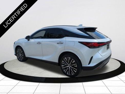 Used 2023 Lexus RX 350 Premium Plus w/ Cold Area Package FWD image 6