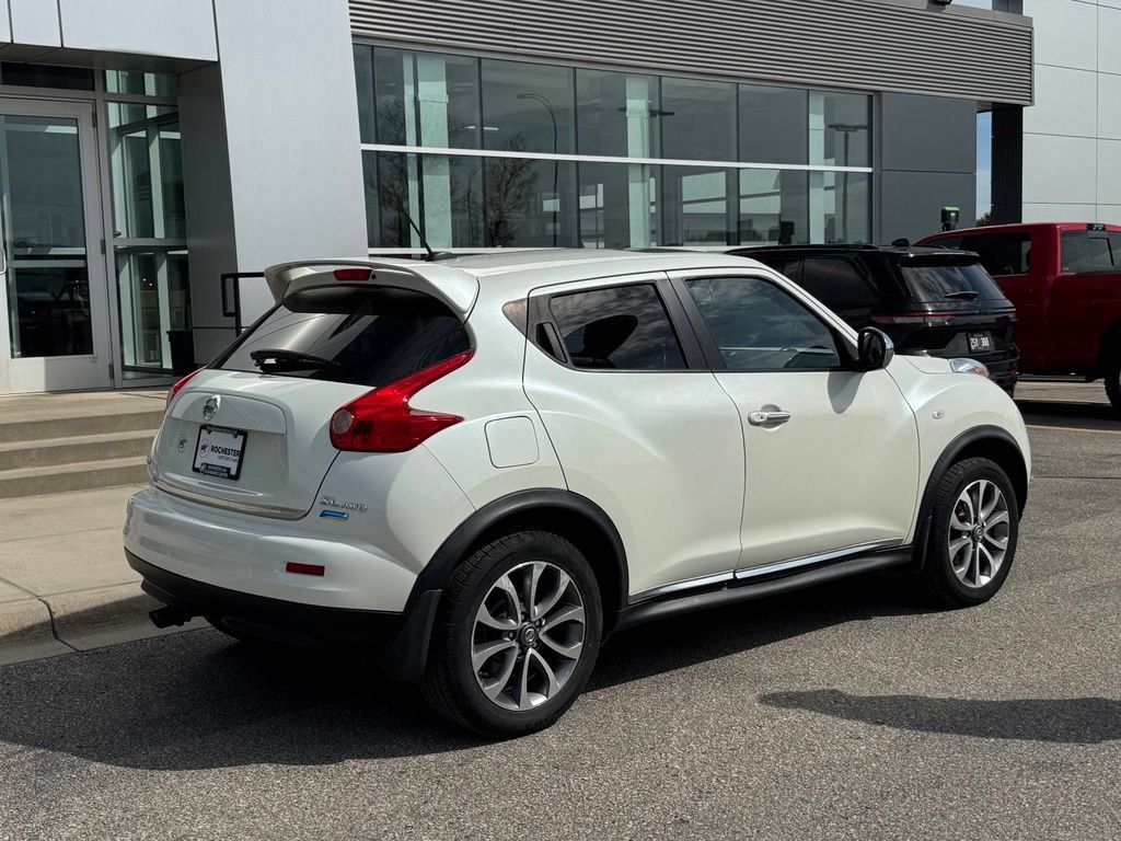 Used 2012 Nissan Juke SL w/ Chrome Pkg AWD/4WD image 34
