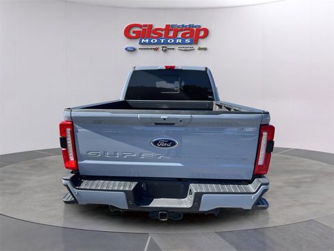 Used 2024 Ford F250 Lariat w/ Sport Appearance Package image 4