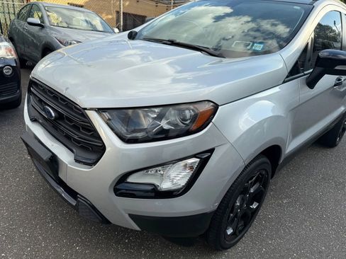 Used 2021 Ford EcoSport SES w/ Interior Protection Package image 29