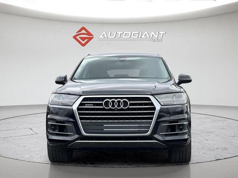 Used 2019 Audi Q7 3.0T Premium Plus w/ Premium Plus Package AWD/4WD image 11