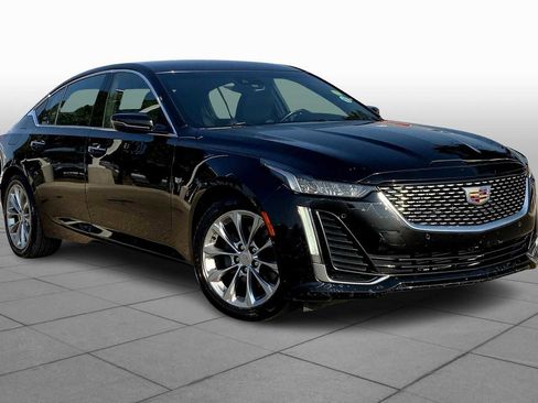 Used 2023 Cadillac CT5 Premium Luxury w/ Climate Package image 3
