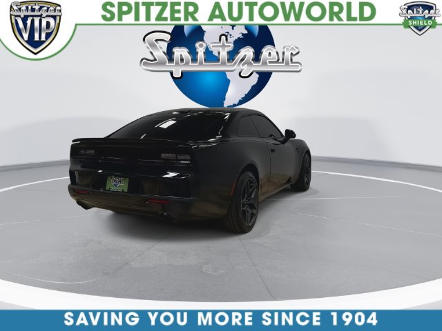 Used 2026 Dodge Charger Scat Pack w/ Blacktop Package AWD/4WD image 14