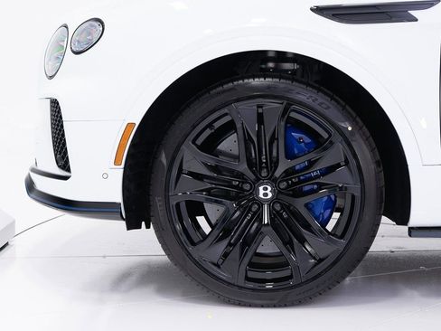 New 2026 Bentley Bentayga Speed AWD/4WD image 43