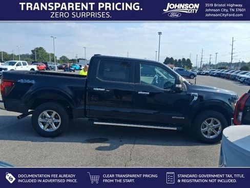 Used 2025 Ford F150 XLT w/ Equipment Group 301A Standard AWD/4WD image 1