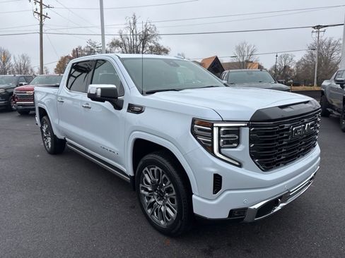 New 2026 GMC Sierra 1500 Denali Ultimate image 7