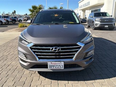 Used 2020 Hyundai Tucson Limited image 8