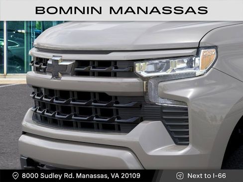 New 2026 Chevrolet Silverado 1500 RST AWD/4WD image 13