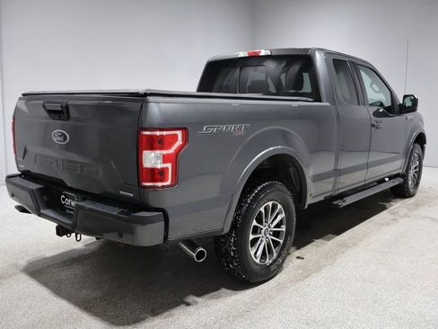 Used 2018 Ford F150 XLT w/ Equipment Group 302A Luxury image 2