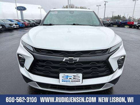 Used 2023 Chevrolet Blazer LT w/ Convenience Package AWD/4WD image 10