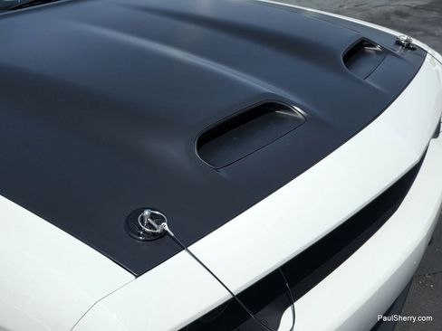 Used 2022 Dodge Challenger SRT Hellcat Redeye RWD image 11