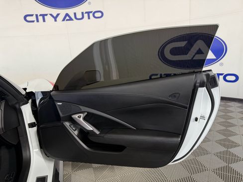 Used 2017 Chevrolet Corvette Grand Sport w/ Grand Sport Heritage Package image 11