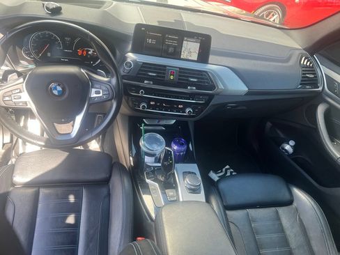 Used 2018 BMW X3 M40i w/ Premium Package AWD/4WD image 2