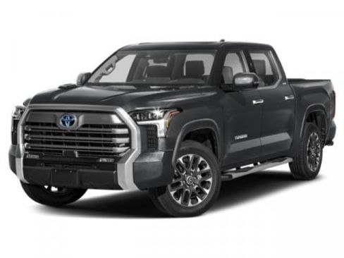 New 2026 Toyota Tundra Limited image 4