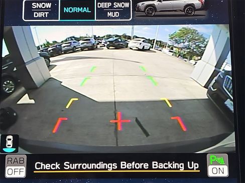 New 2025 Subaru Outback Wilderness image 25