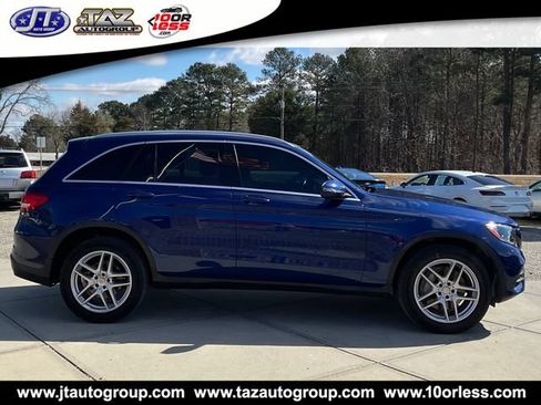 Used 2017 Mercedes-Benz GLC 300 image 8