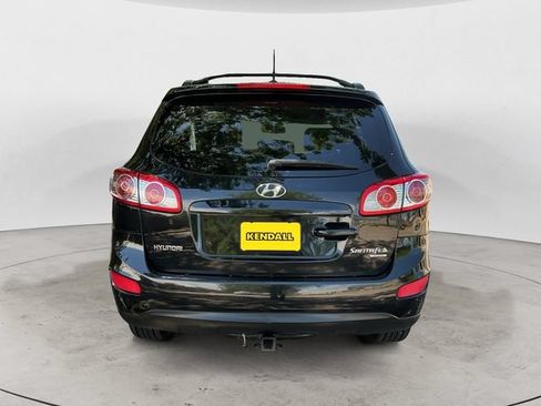 Used 2011 Hyundai Santa Fe SE AWD/4WD image 4