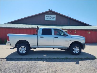 Used 2017 RAM 2500 Tradesman w/ Popular Equipment Group