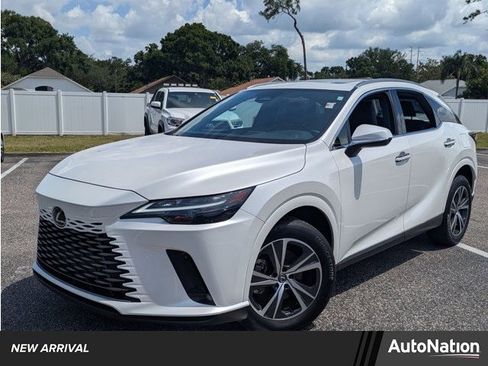 Used 2024 Lexus RX 350 Premium w/ Accessory Package (Z1) FWD image 1
