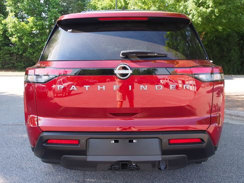 New 2026 Nissan Pathfinder SV FWD image 6