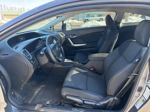 Used 2015 Honda Civic LX image 9