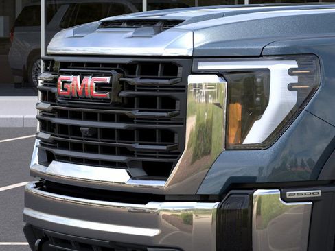 New 2026 GMC Sierra 2500 Pro w/ Convenience Package image 13