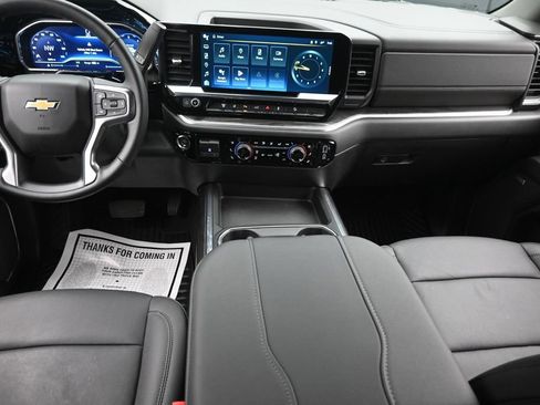 Used 2024 Chevrolet Silverado 2500 LTZ w/ LTZ Plus Package AWD/4WD image 14